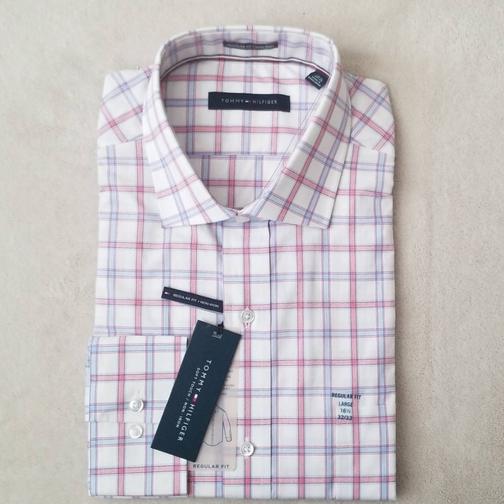 Men's Tommy Hilfiger Dress Shirt